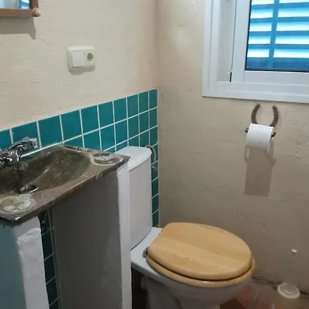 Dom wakacyjny Andalusian Country Cottage. Casares