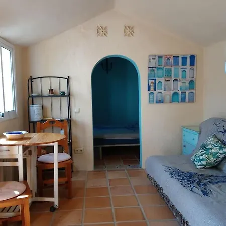Andalusian Country Cottage. *