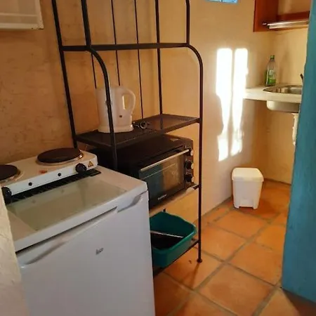 Andalusian Country Cottage. Casares
